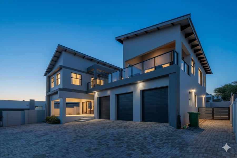 5 Bedroom Property for Sale in Myburgh Park Western Cape